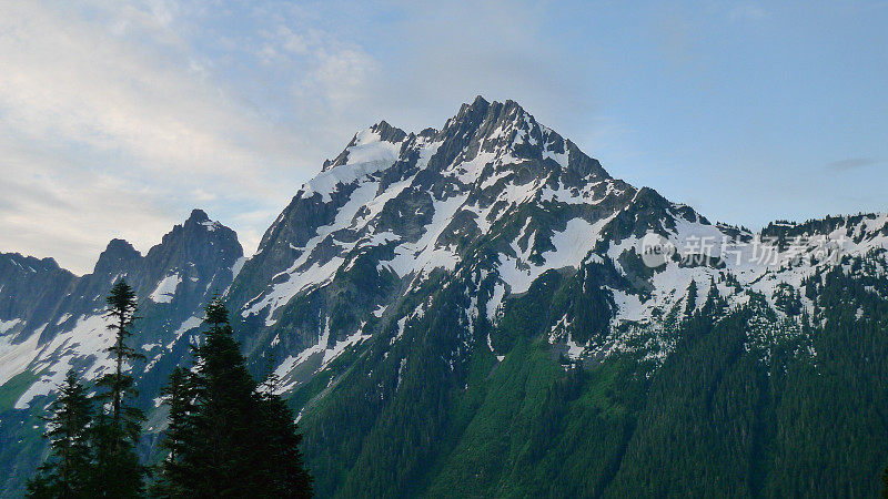 约翰内斯堡山，北卡斯卡德斯