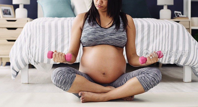 定期锻炼是保证怀孕健康的必要条件