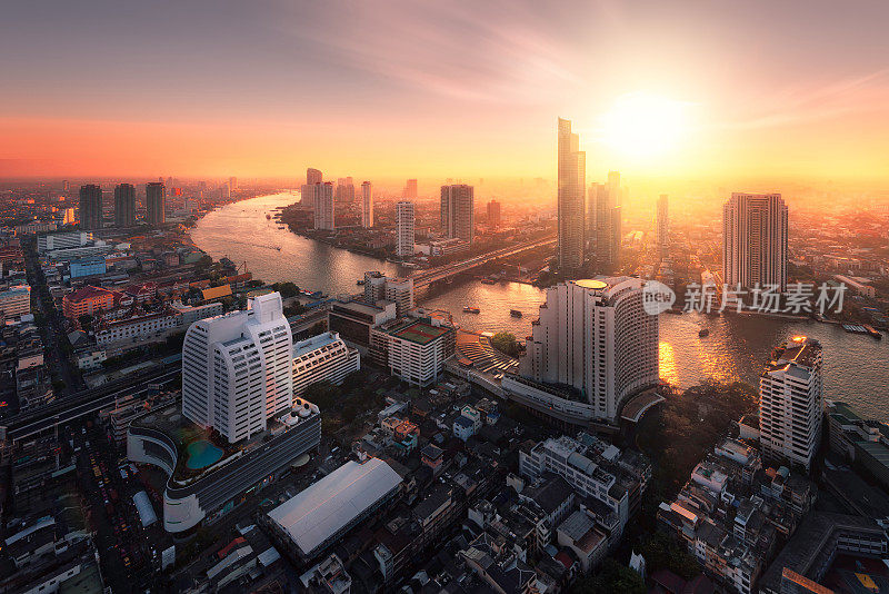 湄南河阳光曼谷市