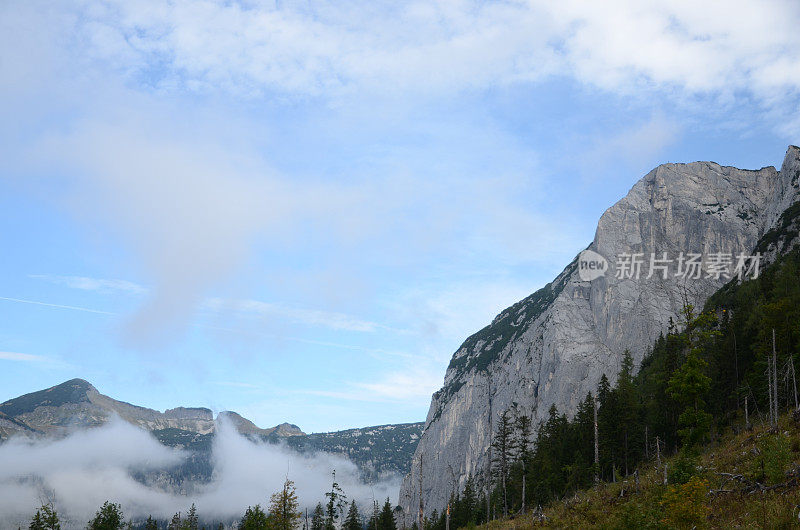 特里塞尔万德全景