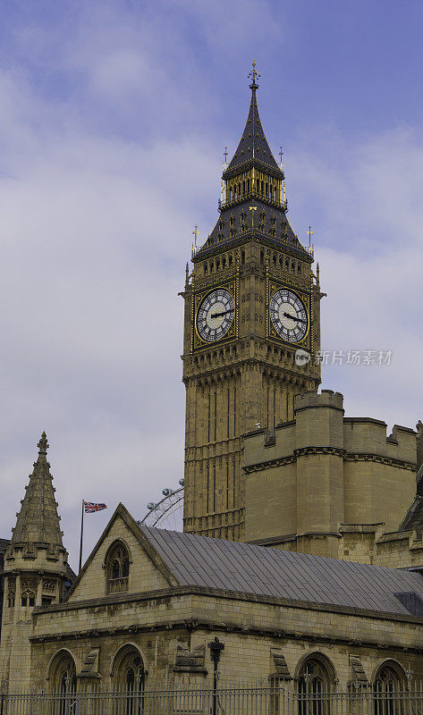 伦敦国会大厦