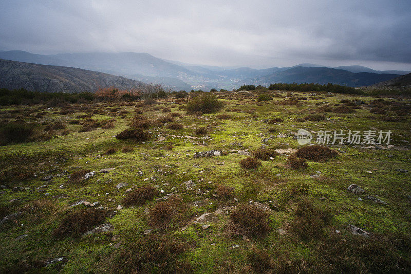 特拉斯-奥斯-蒙特斯的风景