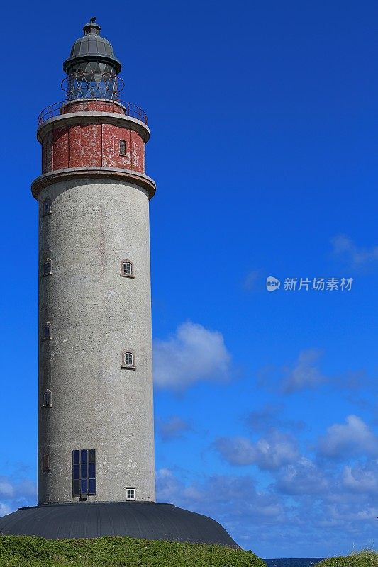 丹麦安霍尔特岛，灯塔