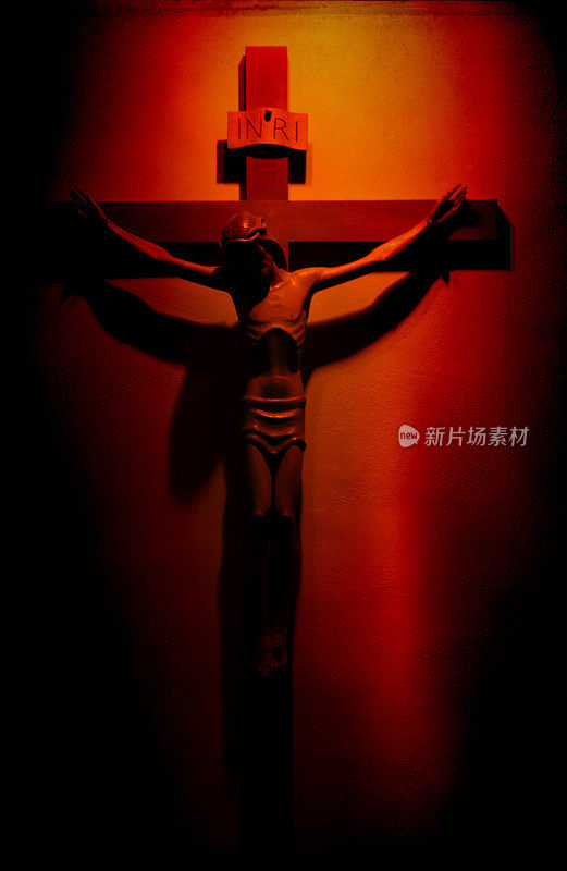 crucifiction