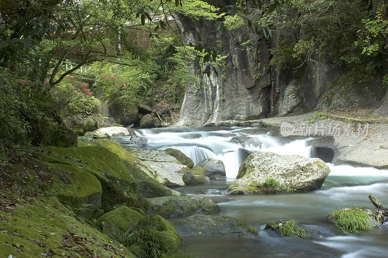 景观在九州岛