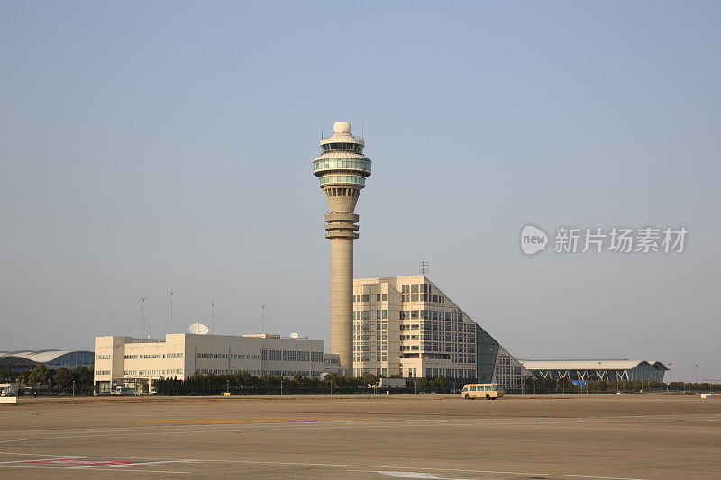 空中交通管制塔