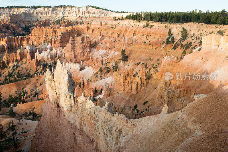 布莱斯峡谷圆形剧场