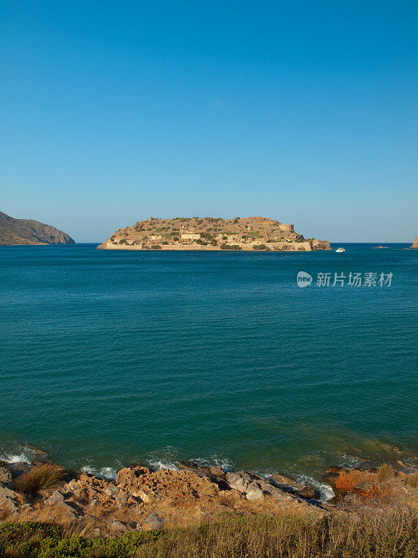 Spinalonga。