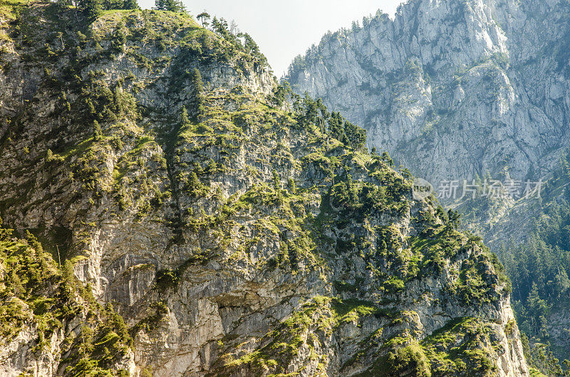 高山景观