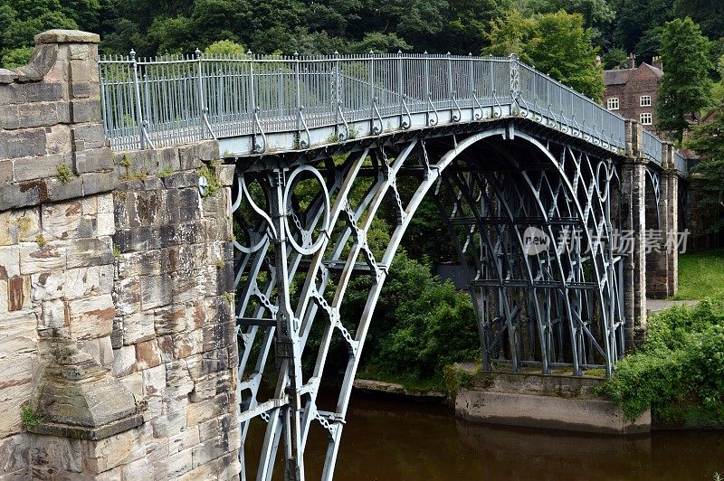 Ironbridge,萨罗普羊