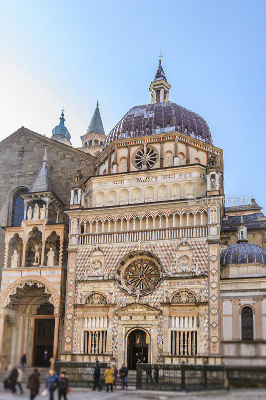 Bergamo，意大利无伴奏合唱