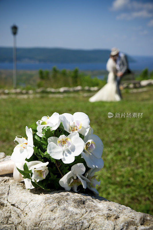 婚礼花束