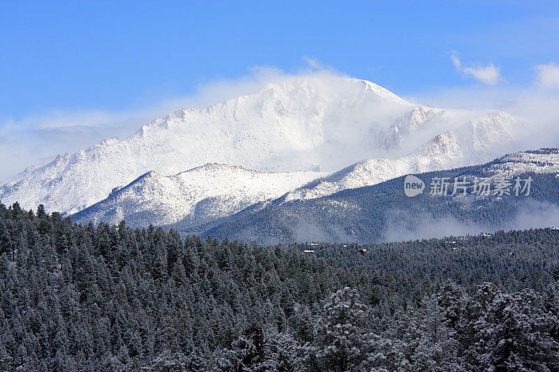 雪峰