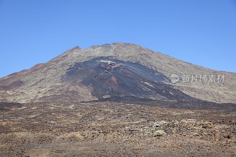 泰德火山口