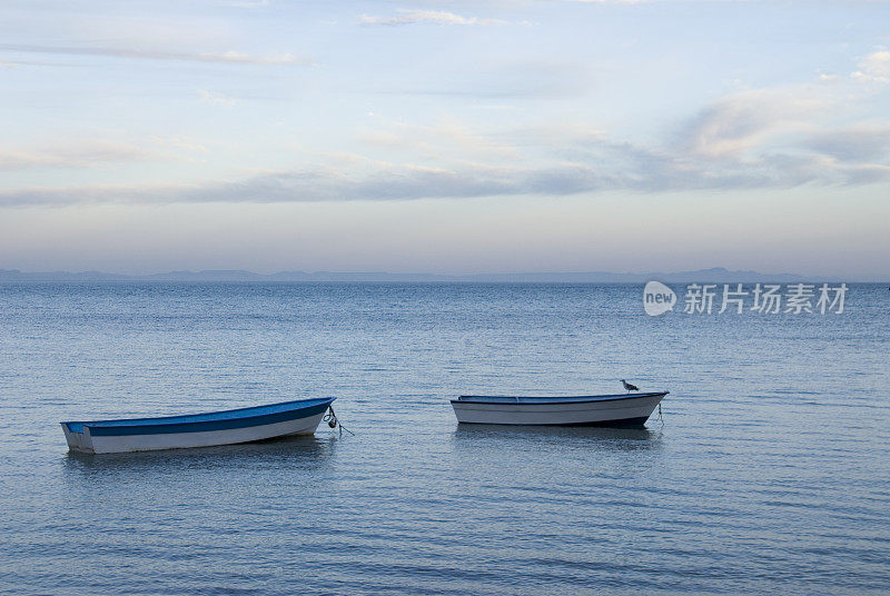 宁静的场景