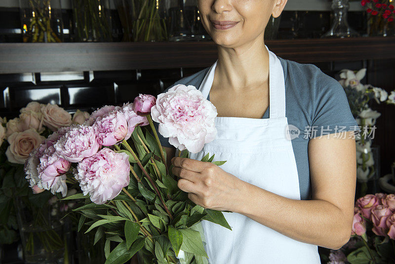 花店的女人