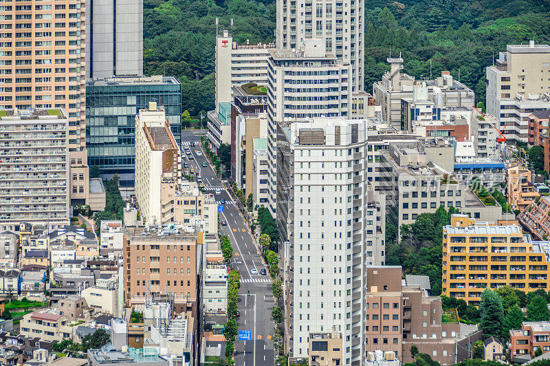 东京城市城市