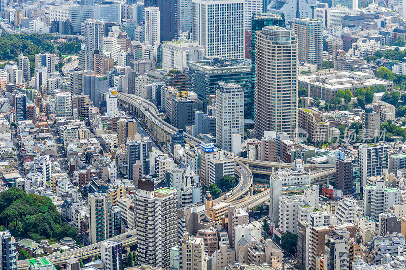 东京城市城市