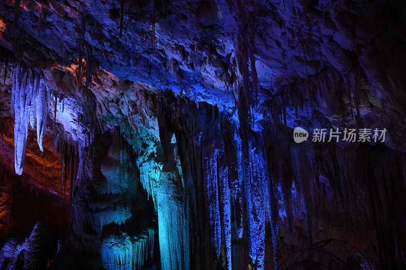 世界遗产，滴水石洞，贝特示麦-以色列