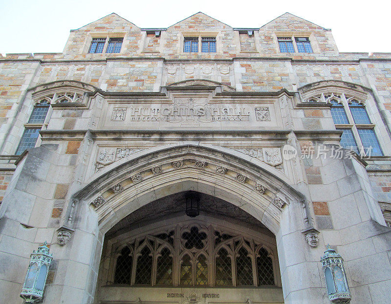 美国密歇根大学安娜堡分校。
