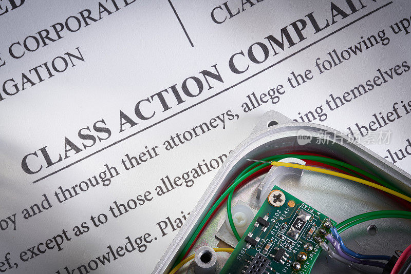 集体诉讼:机电诉讼的法律概念为机电集体诉讼
