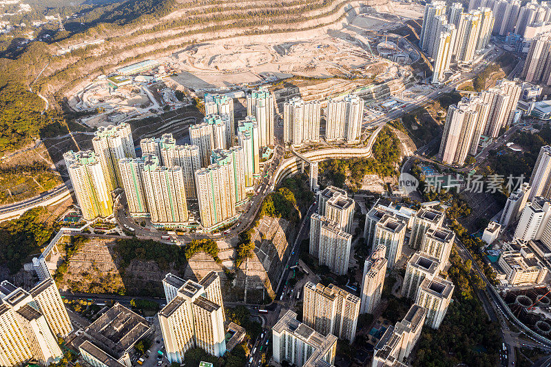 港岛及九龙区由航空邮递