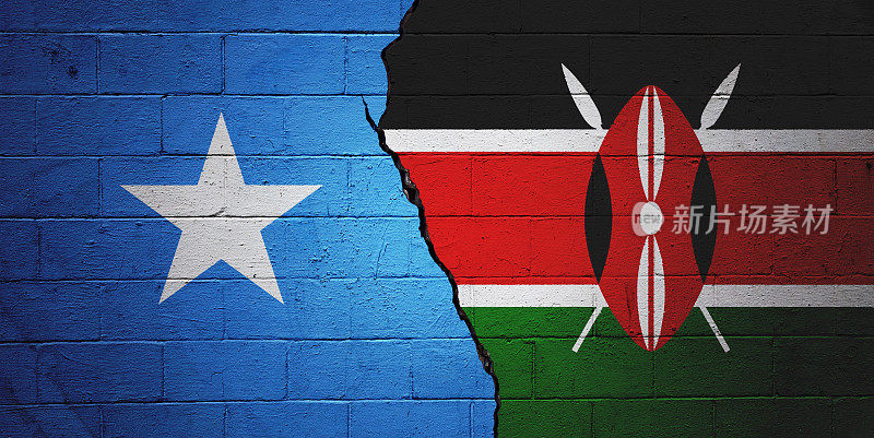 索马里和肯尼亚