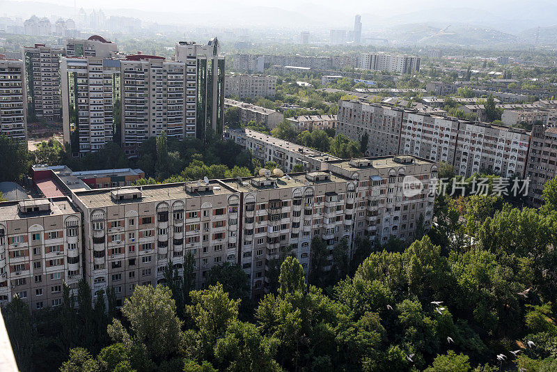 阿拉木图住宅