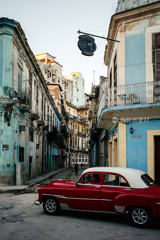 Havanna,古巴