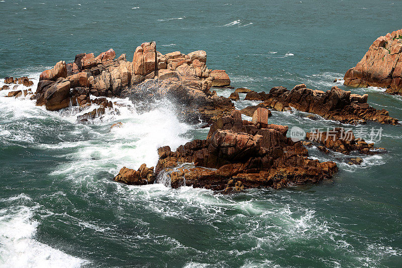 海滩风景