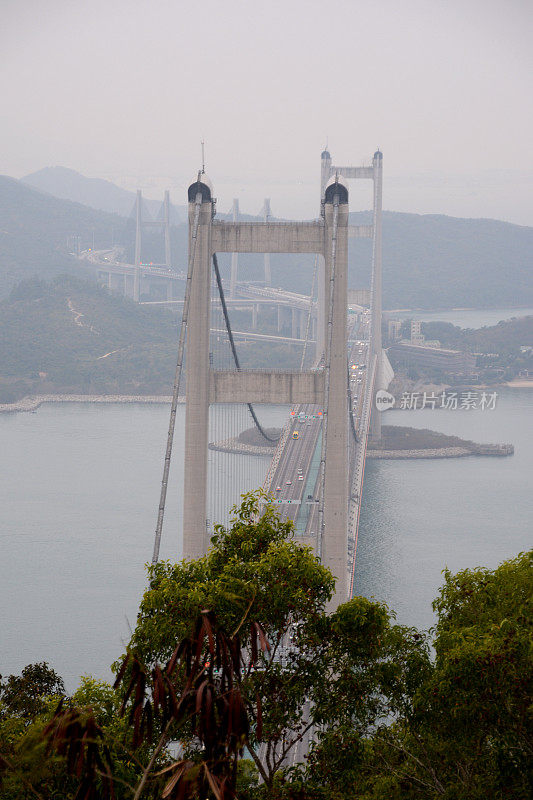 香港青马大桥