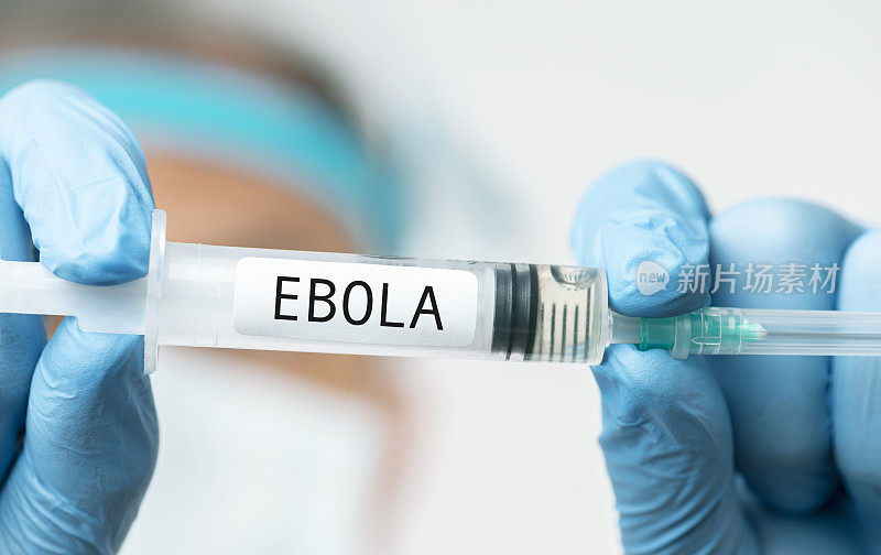 埃博拉病毒疫苗