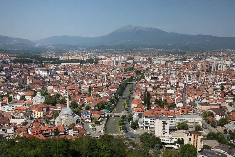 Prizren、科索沃