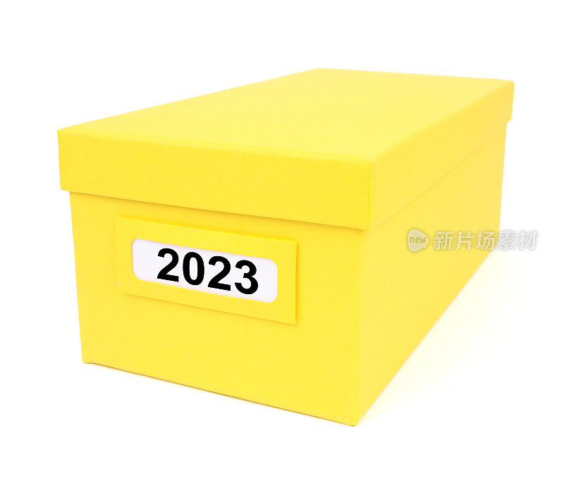黄色框2023