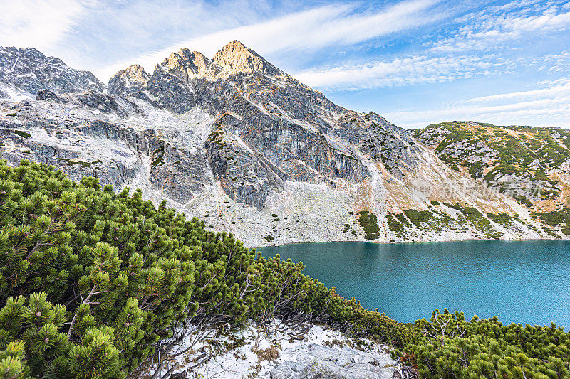 塔特拉山