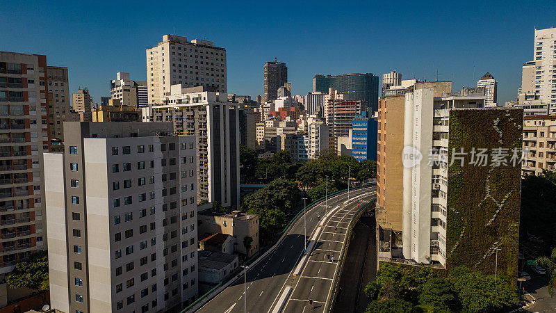 圣保罗市风景