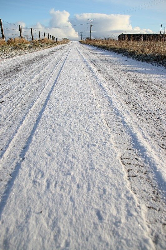 雪路