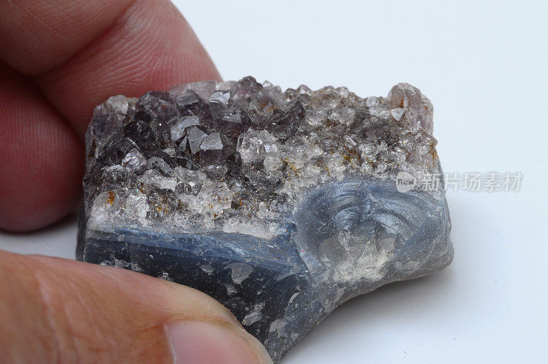 紫水晶石英石材