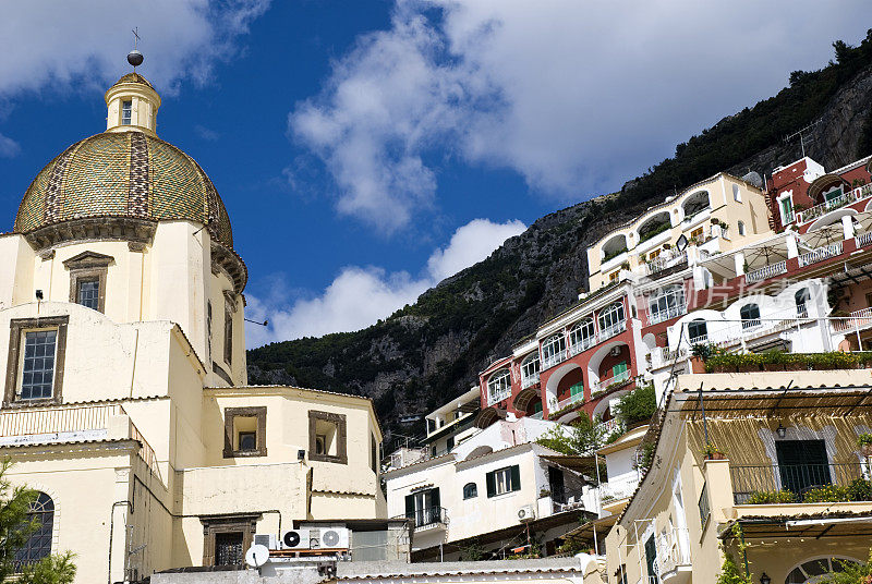 Positano,意大利