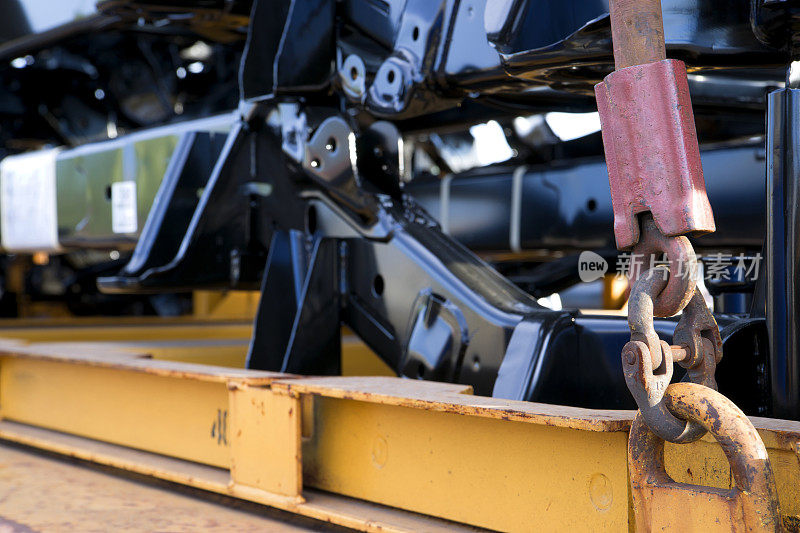 汽车行业零部件