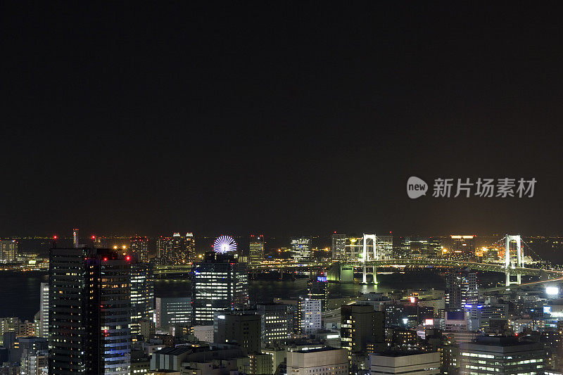 东京夜景