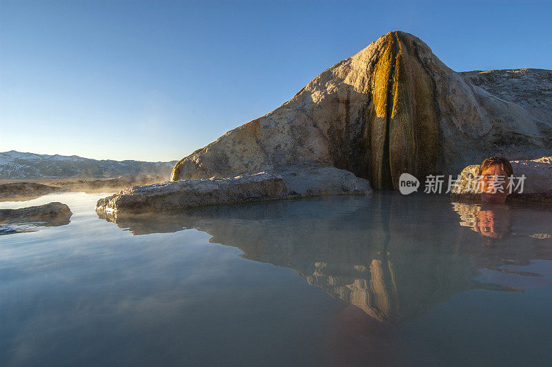 东塞拉温泉