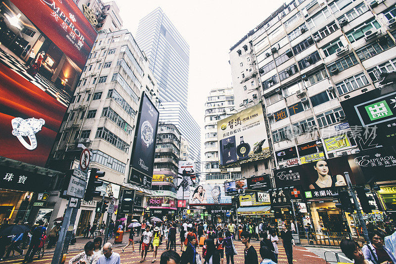 香港时代广场