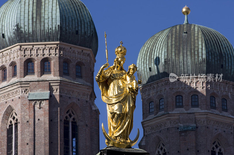 慕尼黑圣母大教堂