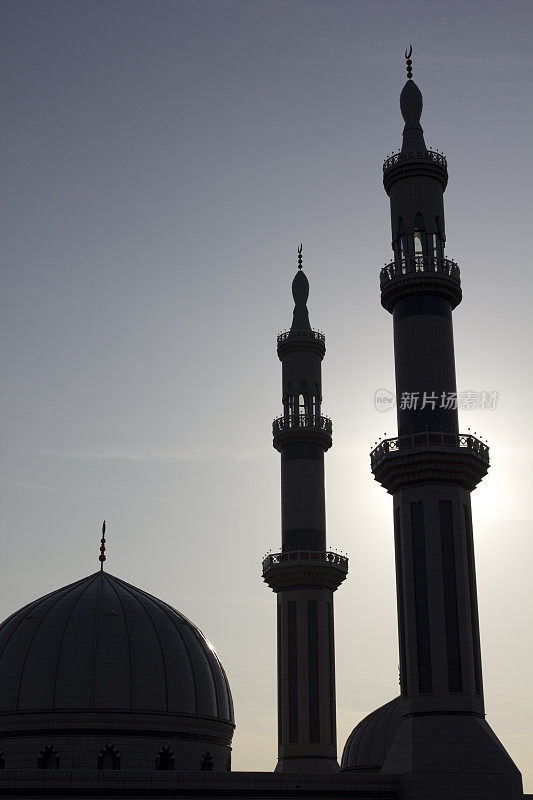 Essalam清真寺