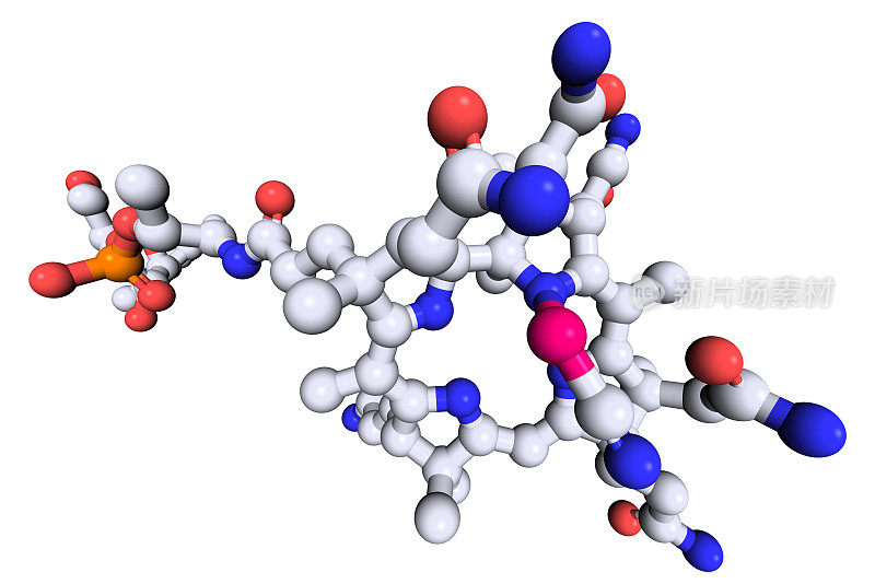 DrugModel:维生素B12