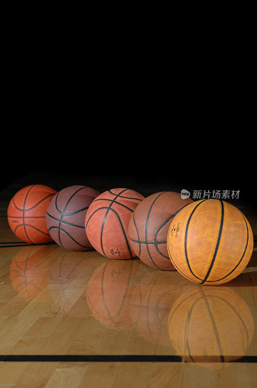 篮球和谐