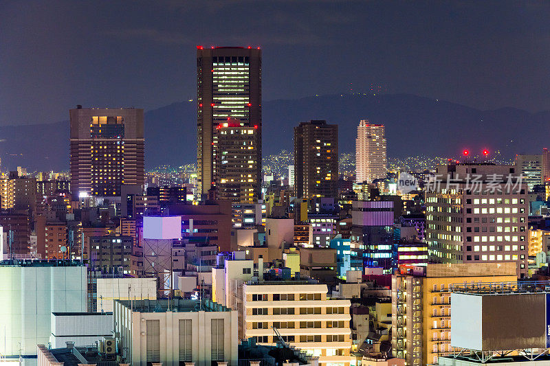 日本大阪