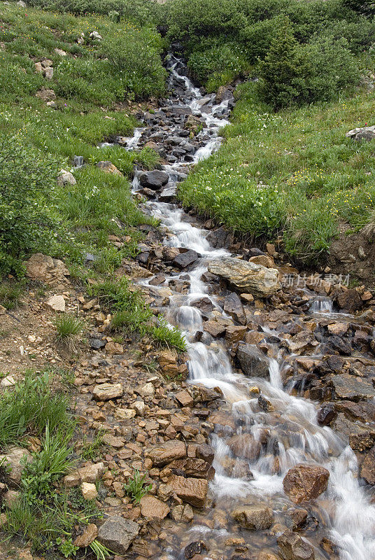 高山流水