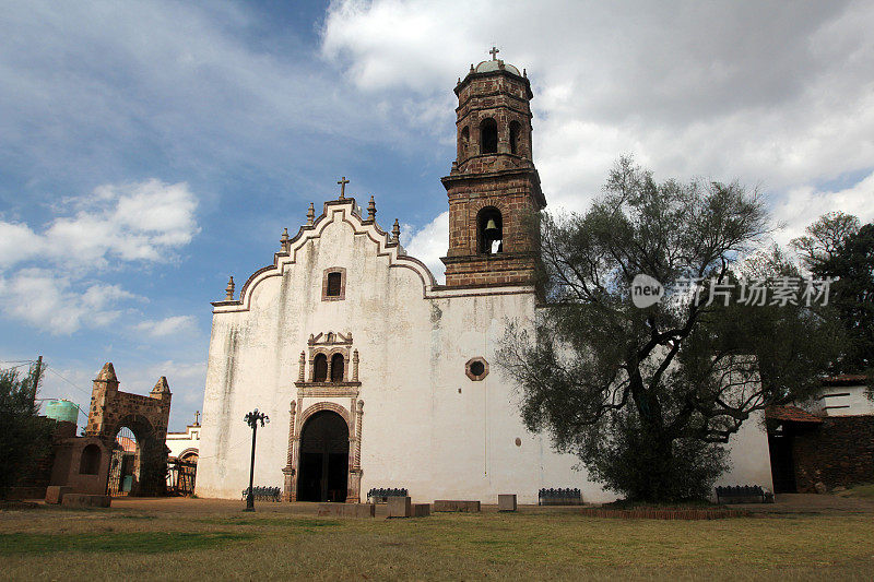 Tzintzuntzan